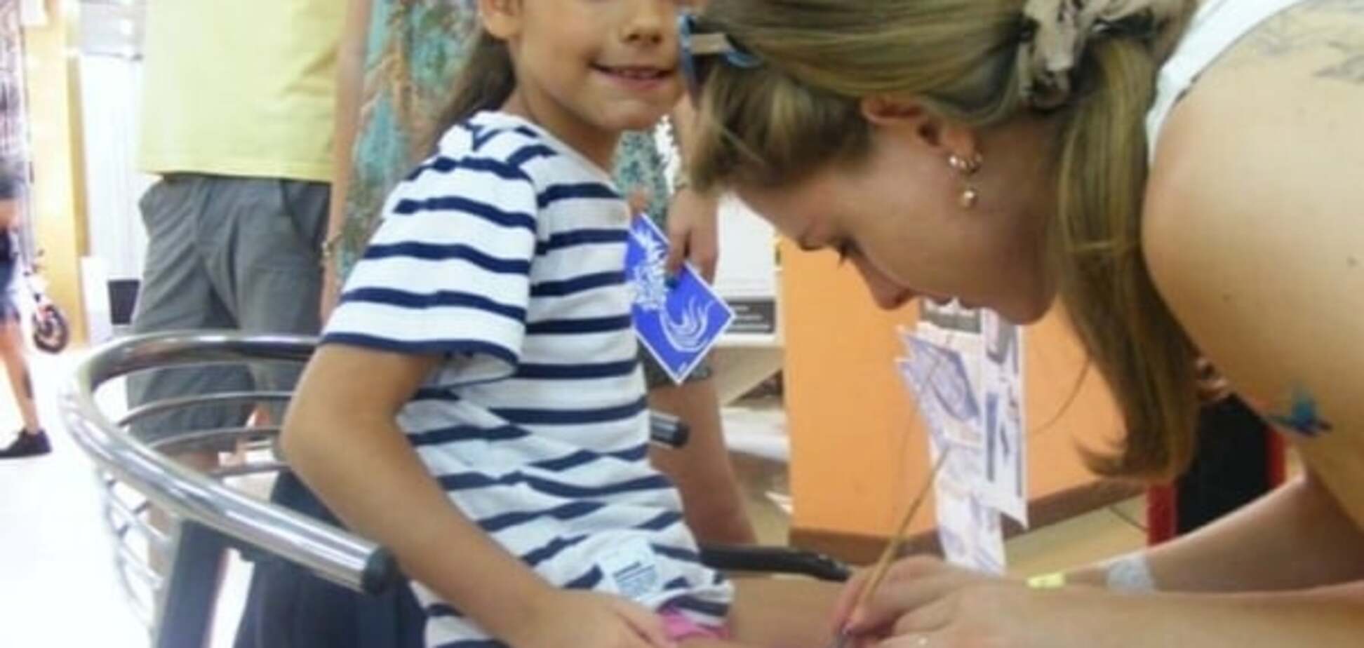 На фестивале татуировки в Одессе установили национальный рекорд