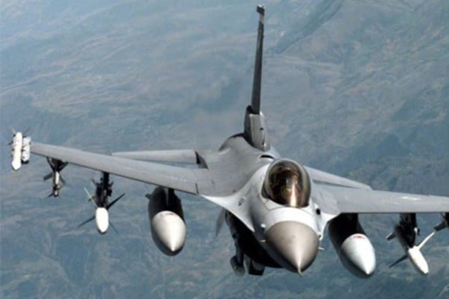 F-16