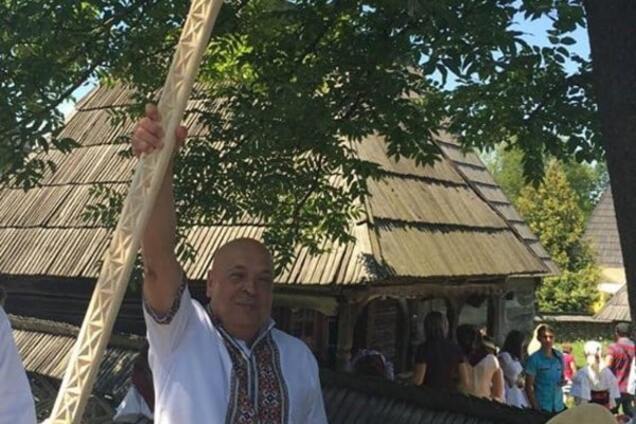 Геннадий Москаль