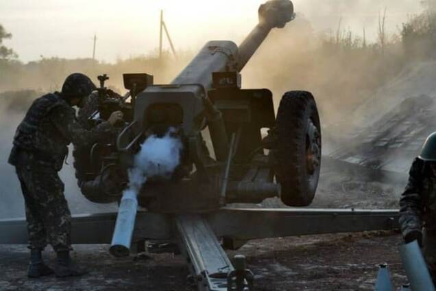 Артиллерия