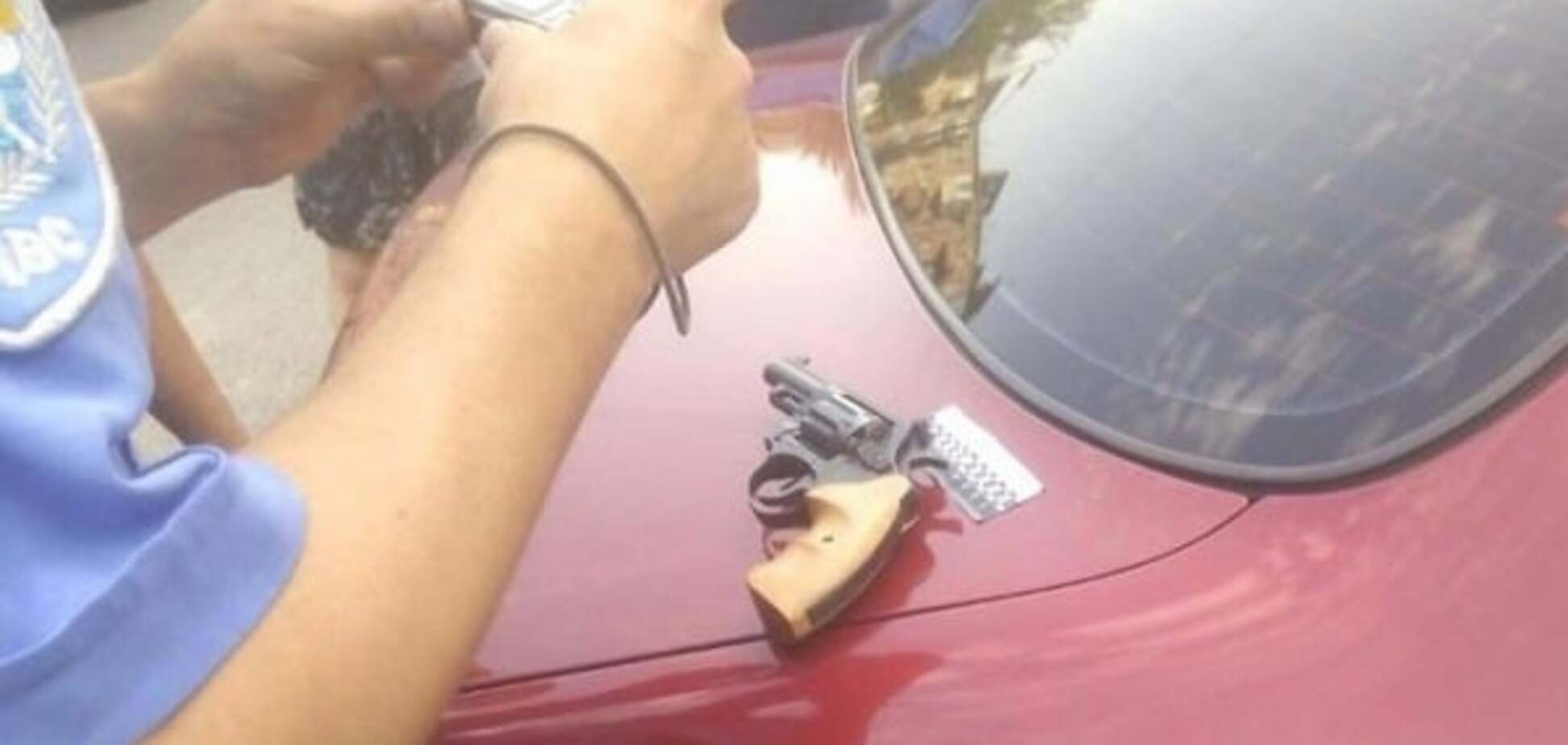 Задержание