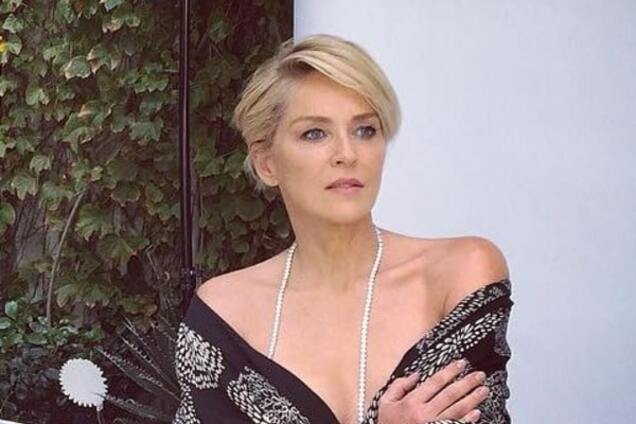 Шэрон Стоун