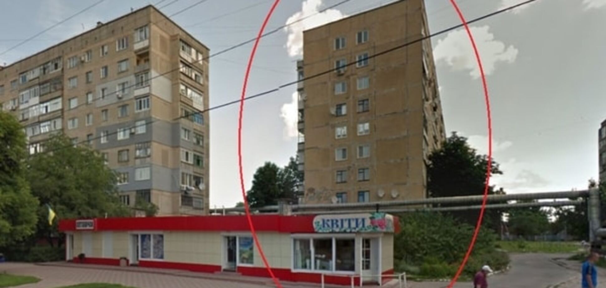 На Кировоградщине юношу от самоубийства спасло дерево