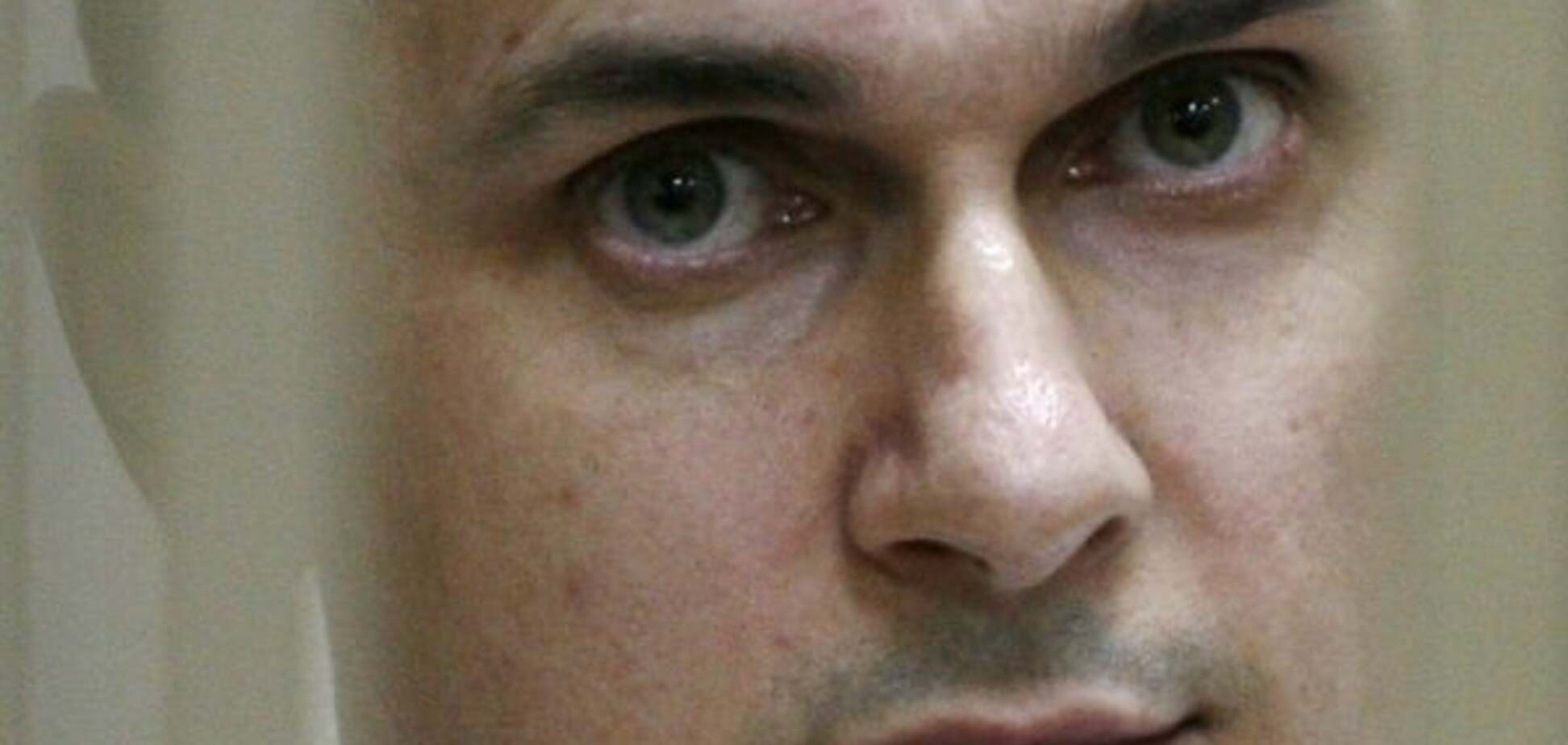 Олег Сенцов