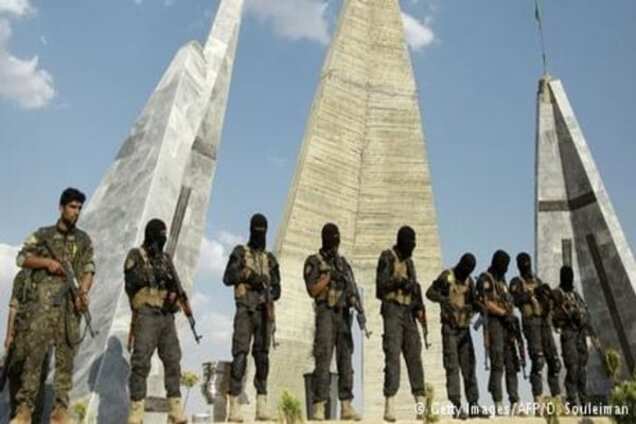 Сирійські повстанці відбили у 'Ісламської держави' 40 відсотків міста Манбідж