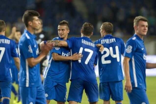 Днепр - Сталь