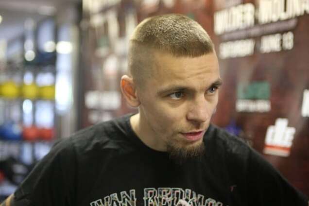 Украинский боксер потерпел второе поражение в карьере