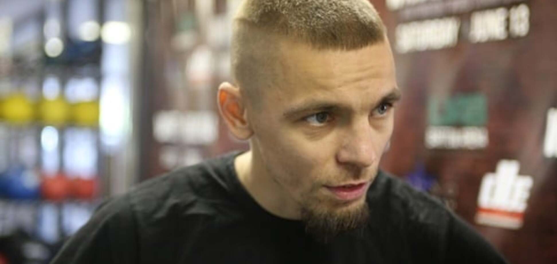 Украинский боксер потерпел второе поражение в карьере