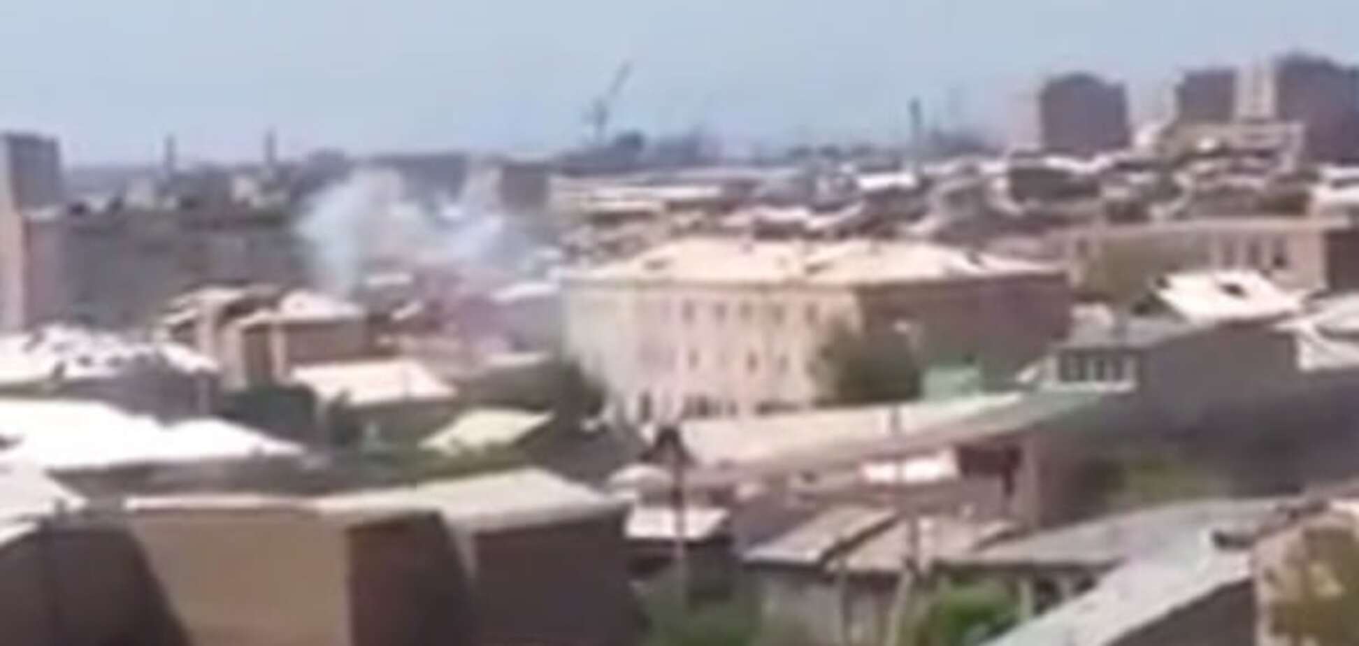 Стрілянина в Єревані