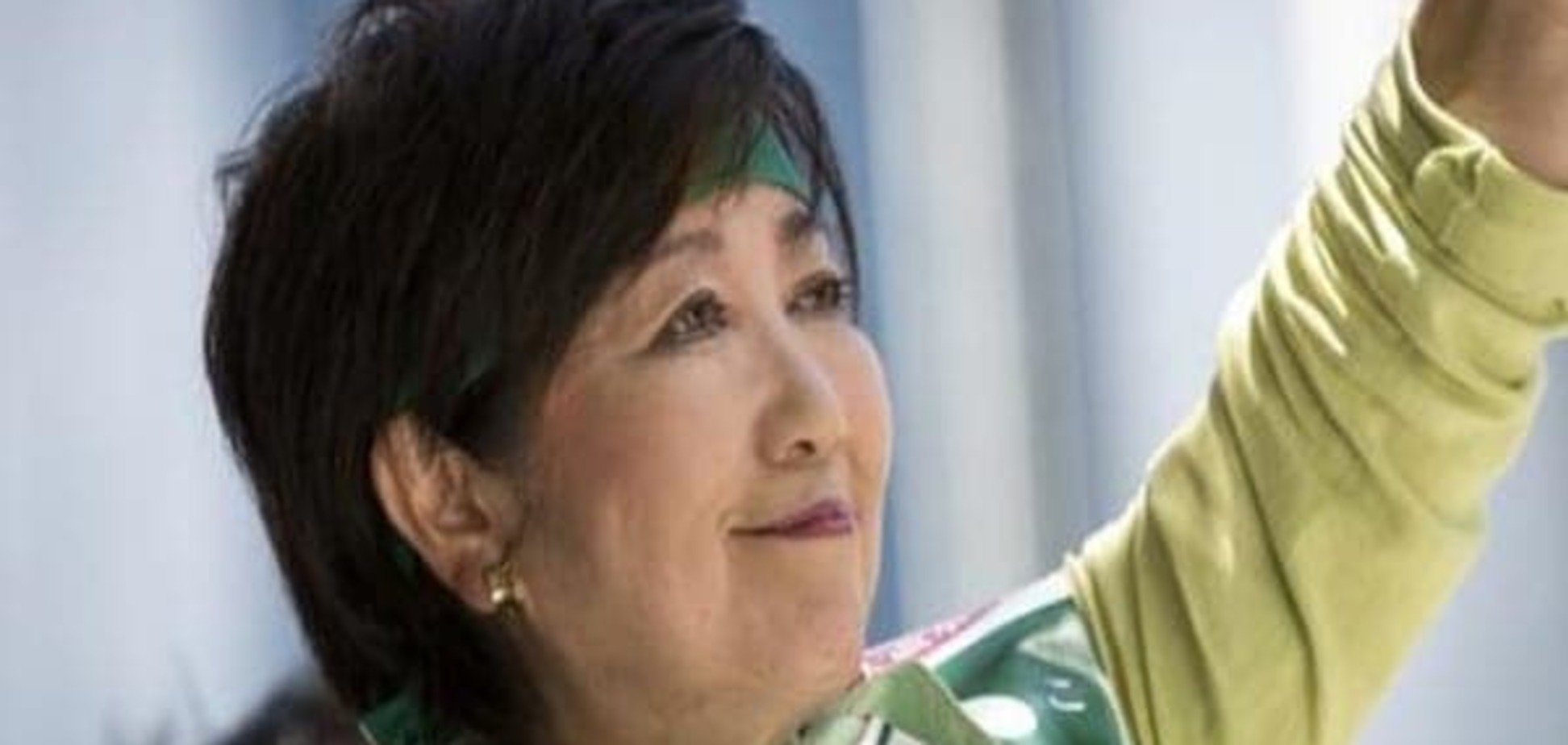 Токіо вперше обрало жінку на посаду губернатора