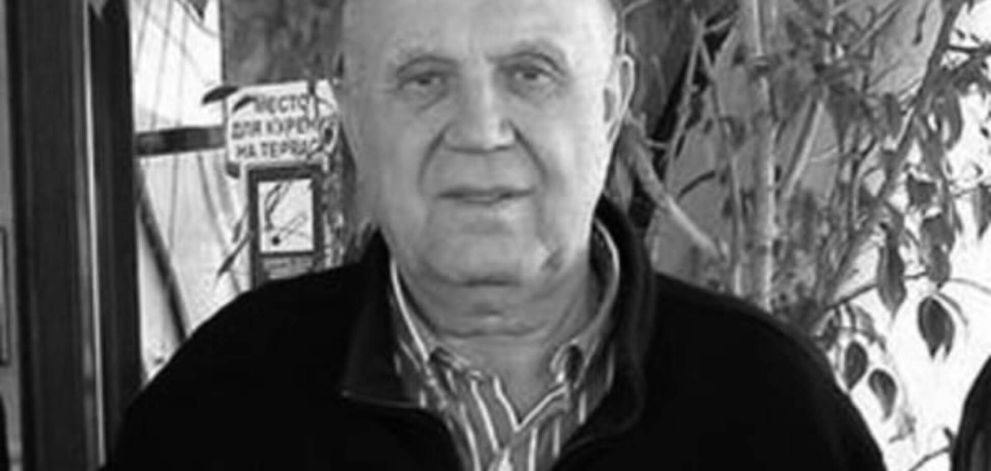 Николай Молочков