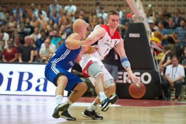 Германия - Украина