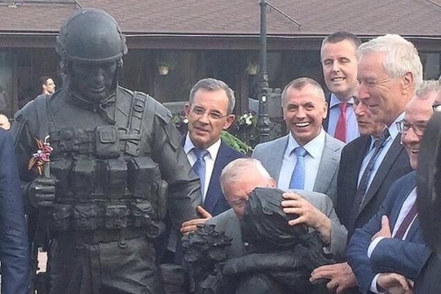 Визит французов в Крым