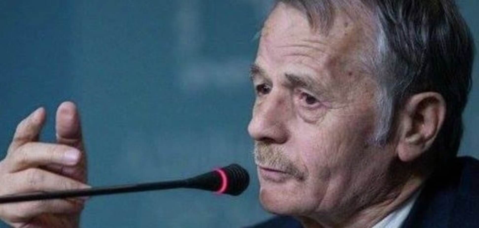 Мустафа Джемилев