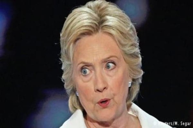 Клінтон звинуватила спецслужби РФ у зламі серверів Демократичної партії