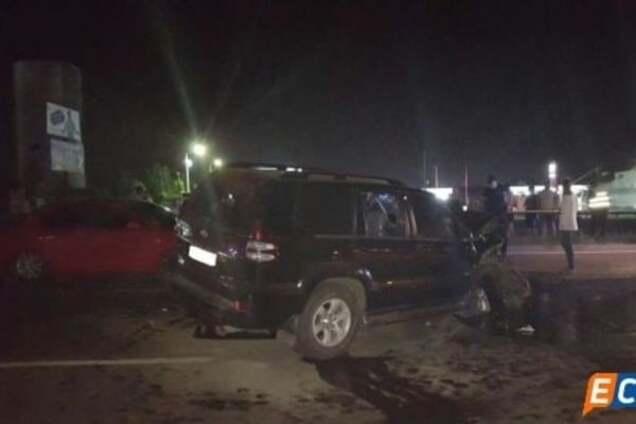 ДТП в Киеве