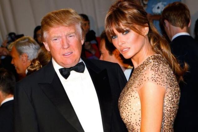 Меланія Трамп