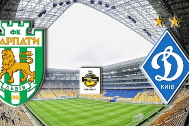 Карпаты - Динамо