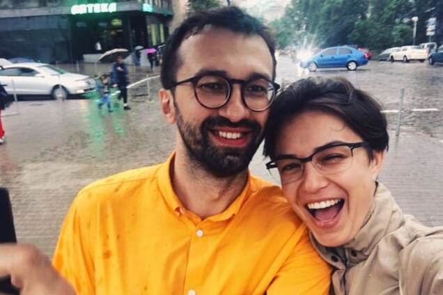 Сергей Лещенко и Анастасия Топольская