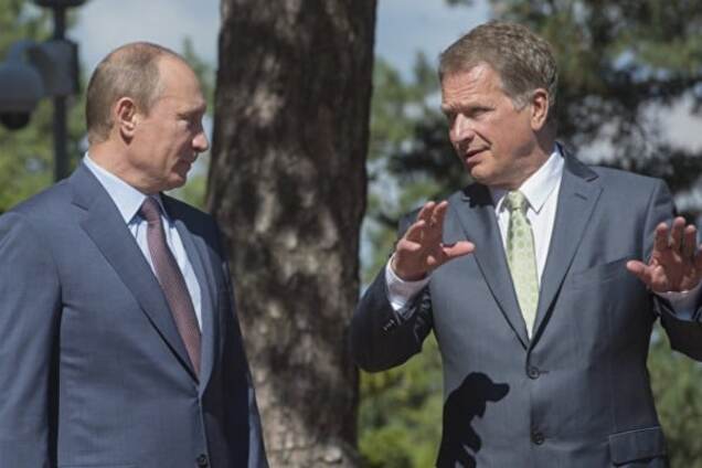 Теперь Россия угрожает финнам?