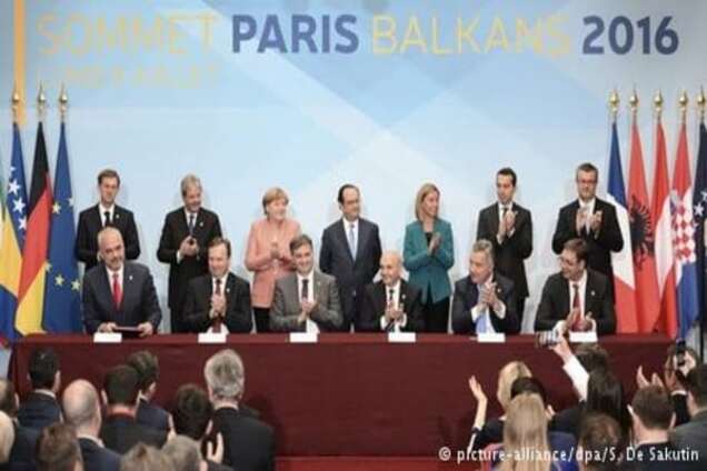 В ЄС запевнили, що Brexit не вплине на євроінтеграцію країн Західних Балкан