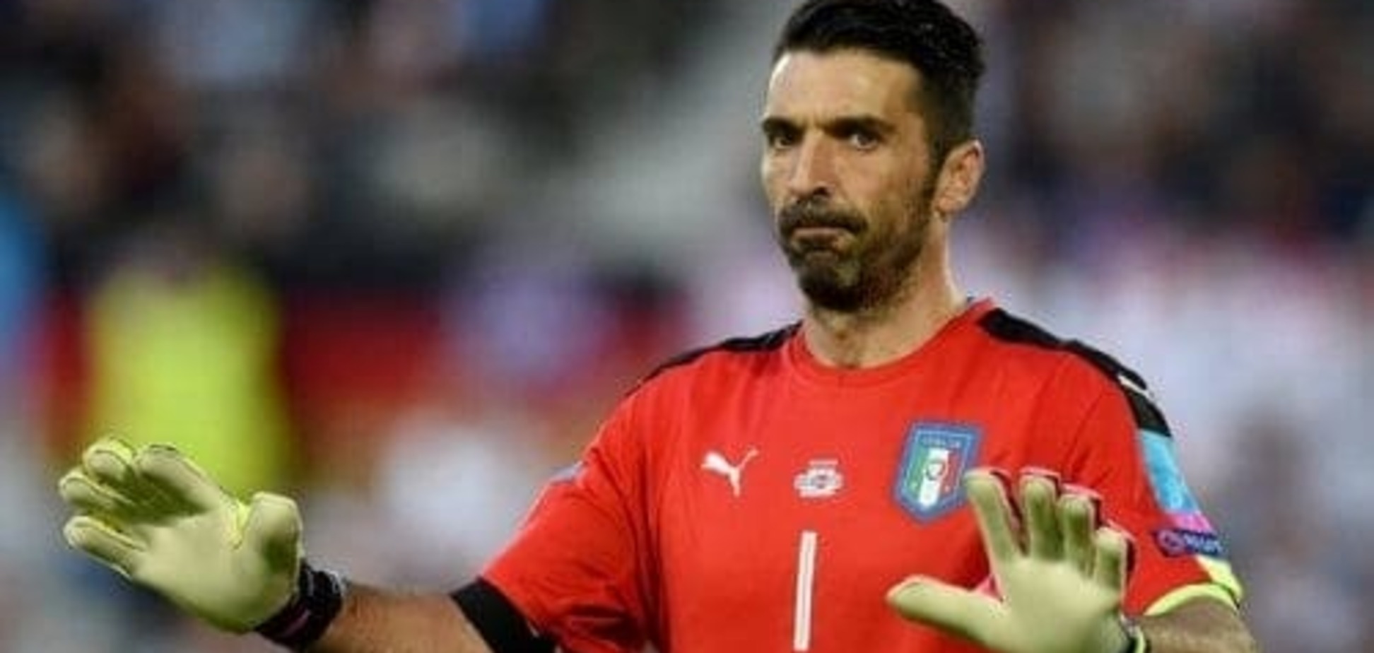 Eвро-2016: легендарный Буффон повторил рекорд Касильяса