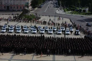 Патрульная полиция Украины