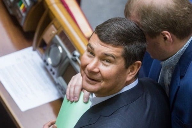 Александр Онищенко