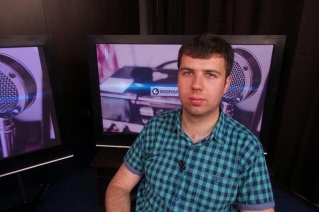 Евгений Ярошенко