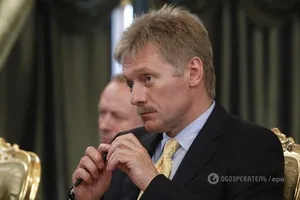 Дмитро Пєсков