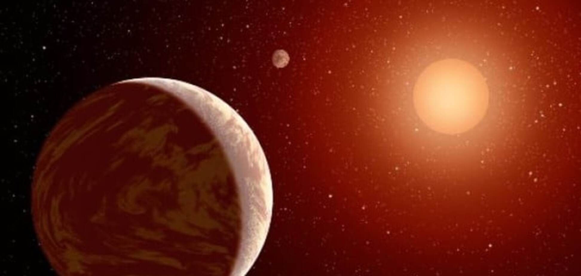 Триллионы вспышек в час: обнаружена 'экзопланета-молния'