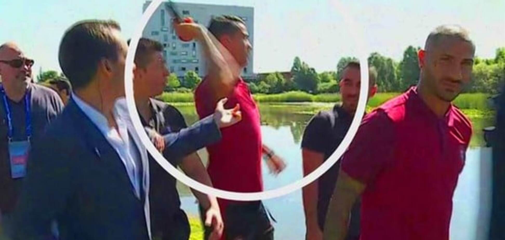 Криштиану Роналду