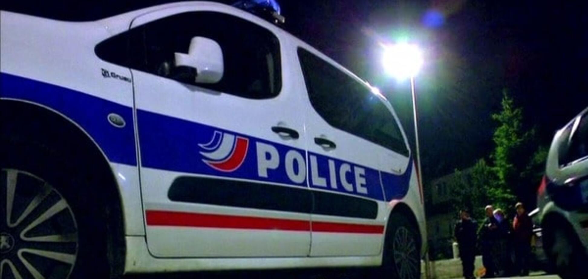 поліція франції Євро-2016