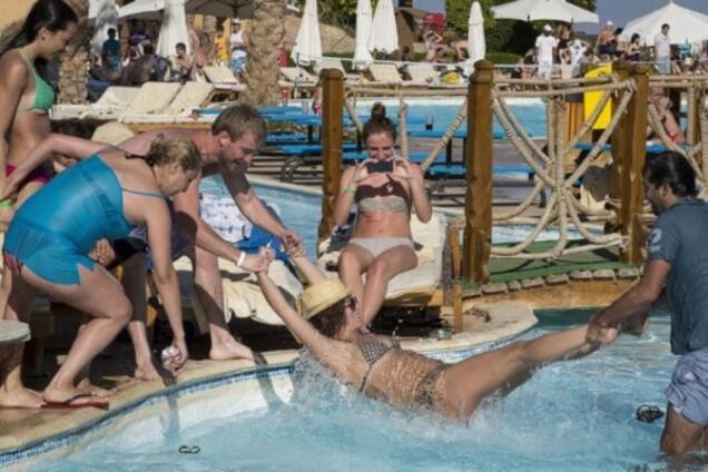 Российский народ для власти не более чем бы*ло