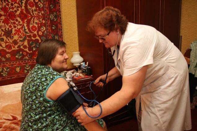 Лариса Рябуха, ставшая жертвой депутата Заманского