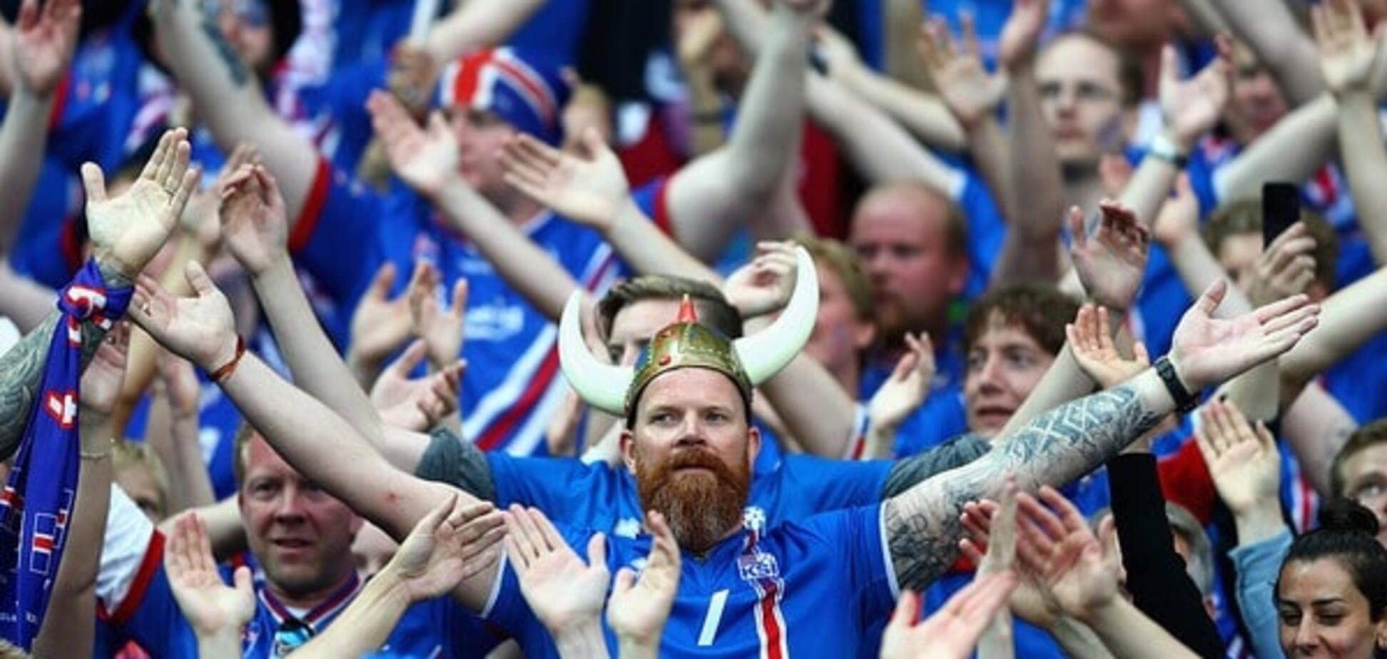 Франция – Исландия