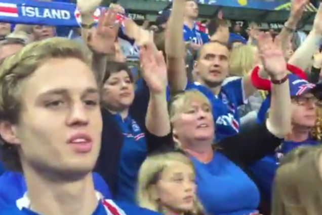 Франция – Исландия обзор