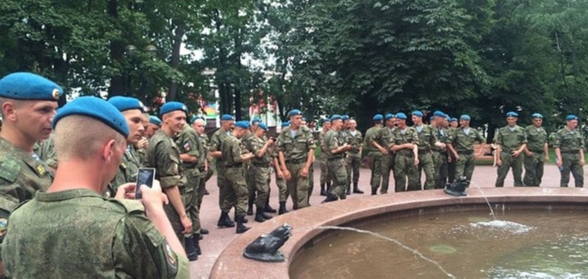 В моем городе танки. Может ли Беларусь стать Крымом?