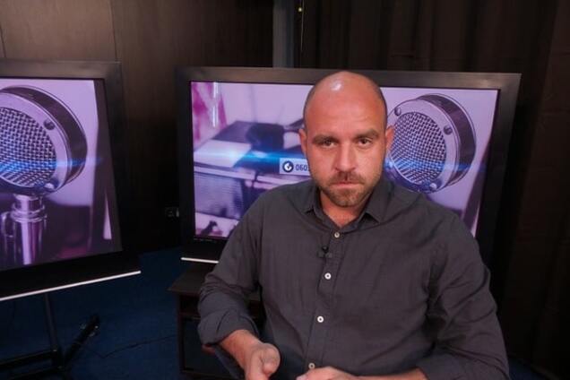 Павел Казарин