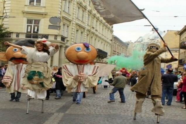 Фестиваль у Львові