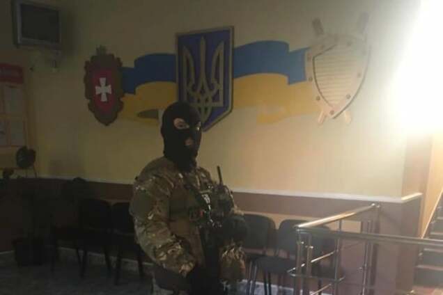 Задержание Андрея Боровика