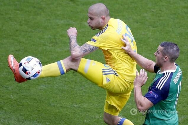 Ракицкий не хочет ехать в Россию из-за сборной Украины - СМИ