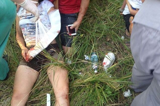 дорожно-транспортное происшествие