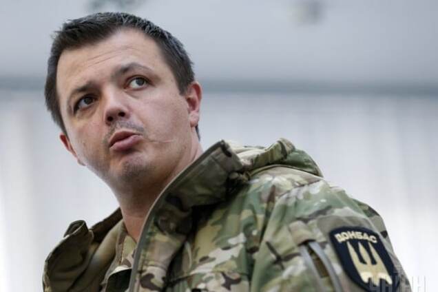 Черговий злочин афериста Семенченка