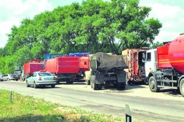 Мусоровозы