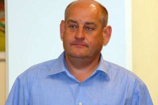 Андрей Стеценко