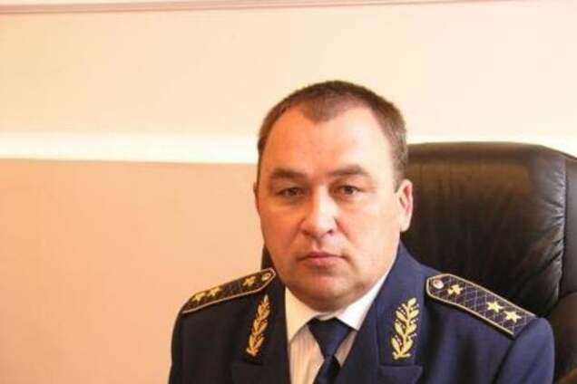 Виновник ДТП Иван Федорко