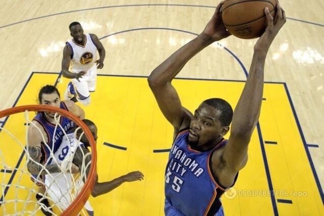 Кевін Дюрант