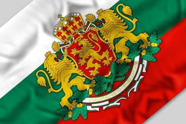 Флаг Болгарии