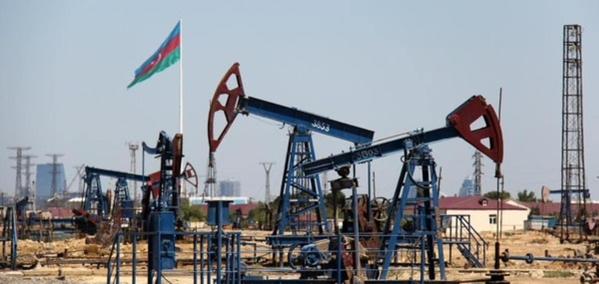 Нефть Баку